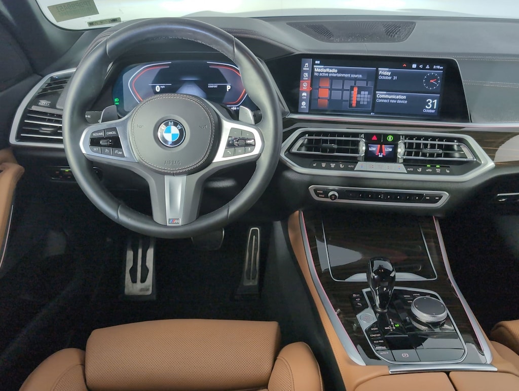 Certified 2023 BMW X5 sDrive40i SUV