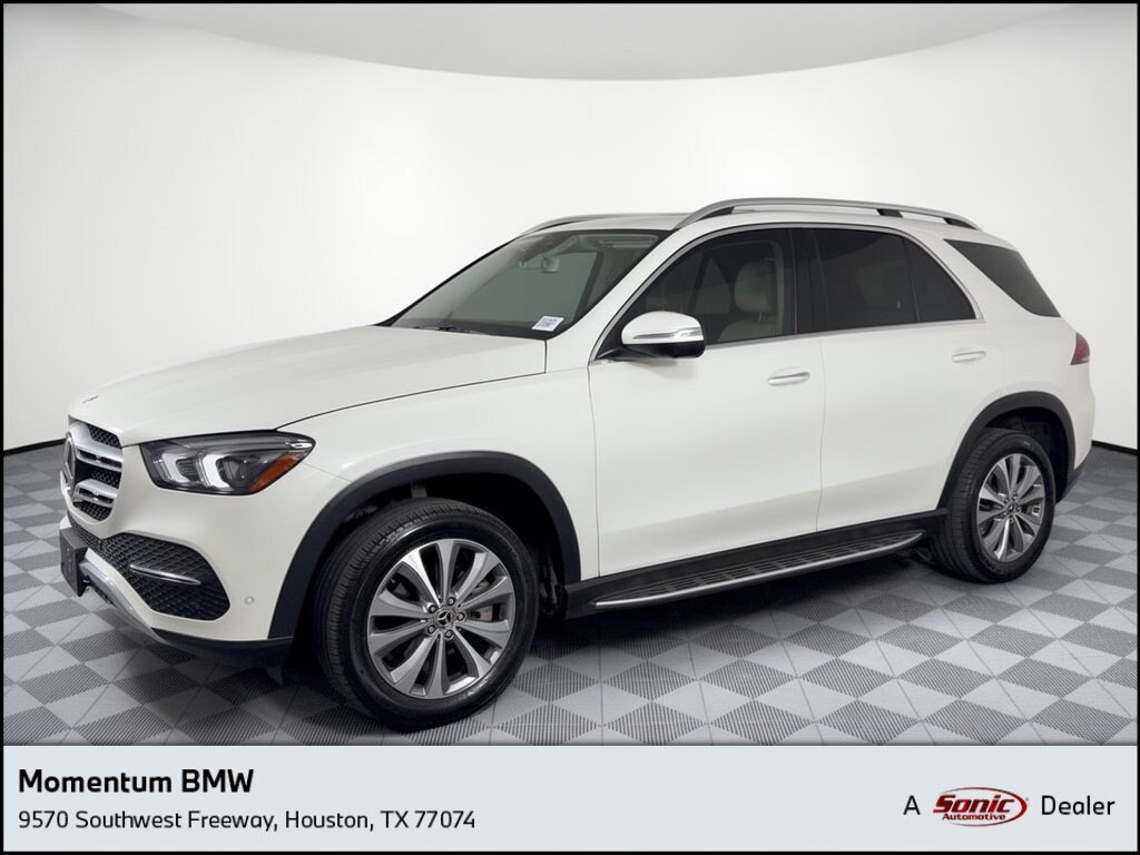 Used 2020 Mercedes-Benz GLE 350 4MATIC SUV