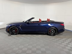Used 2023 BMW M4 Competition xDrive Convertible for sale in Houston