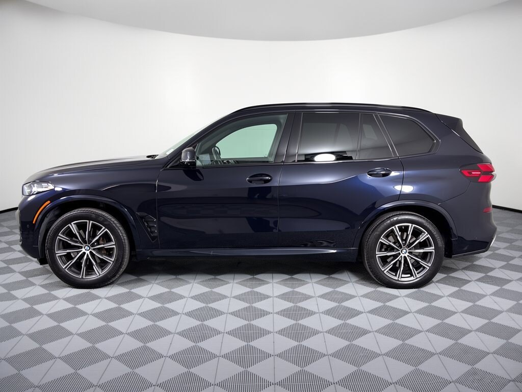 Certified 2024 BMW X5 sDrive40i SUV