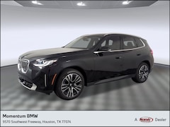 Used 2025 BMW X3 30 xDrive SUV for sale in Houston