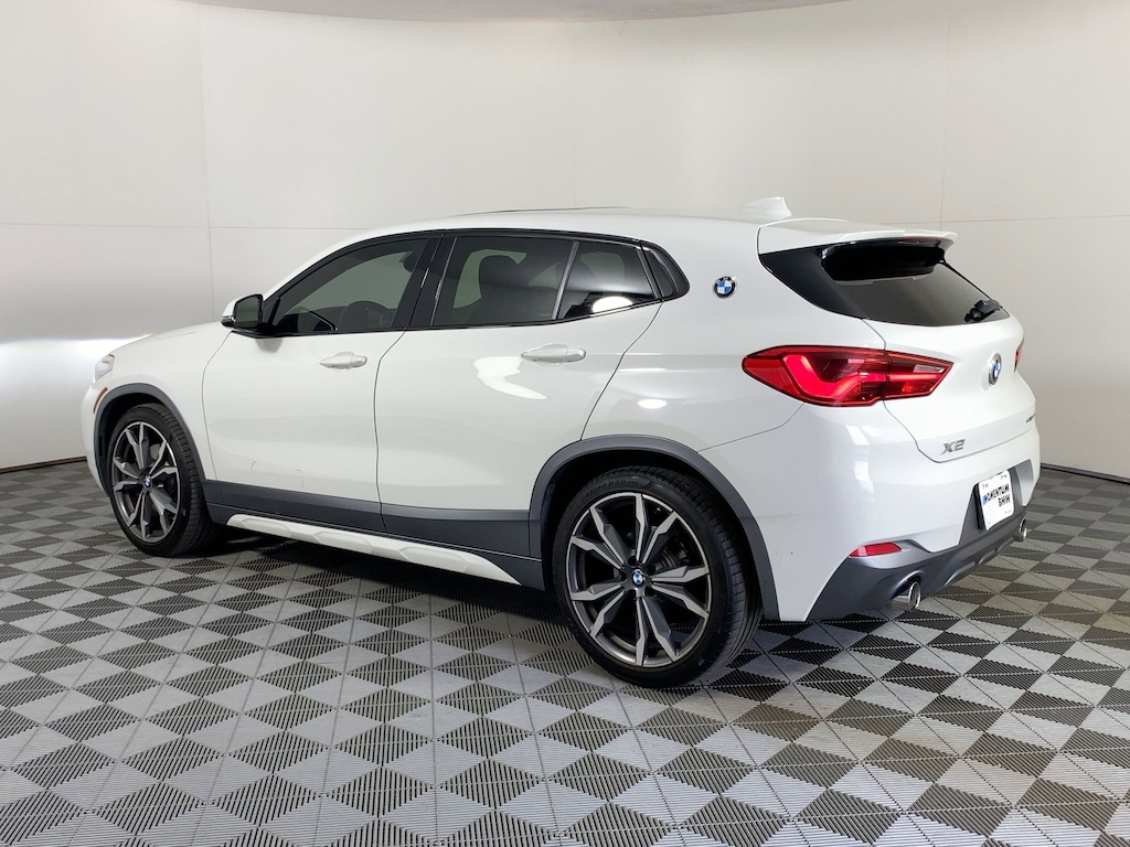 Used 2018 BMW X2 sDrive28i Sports Activity Coupe
