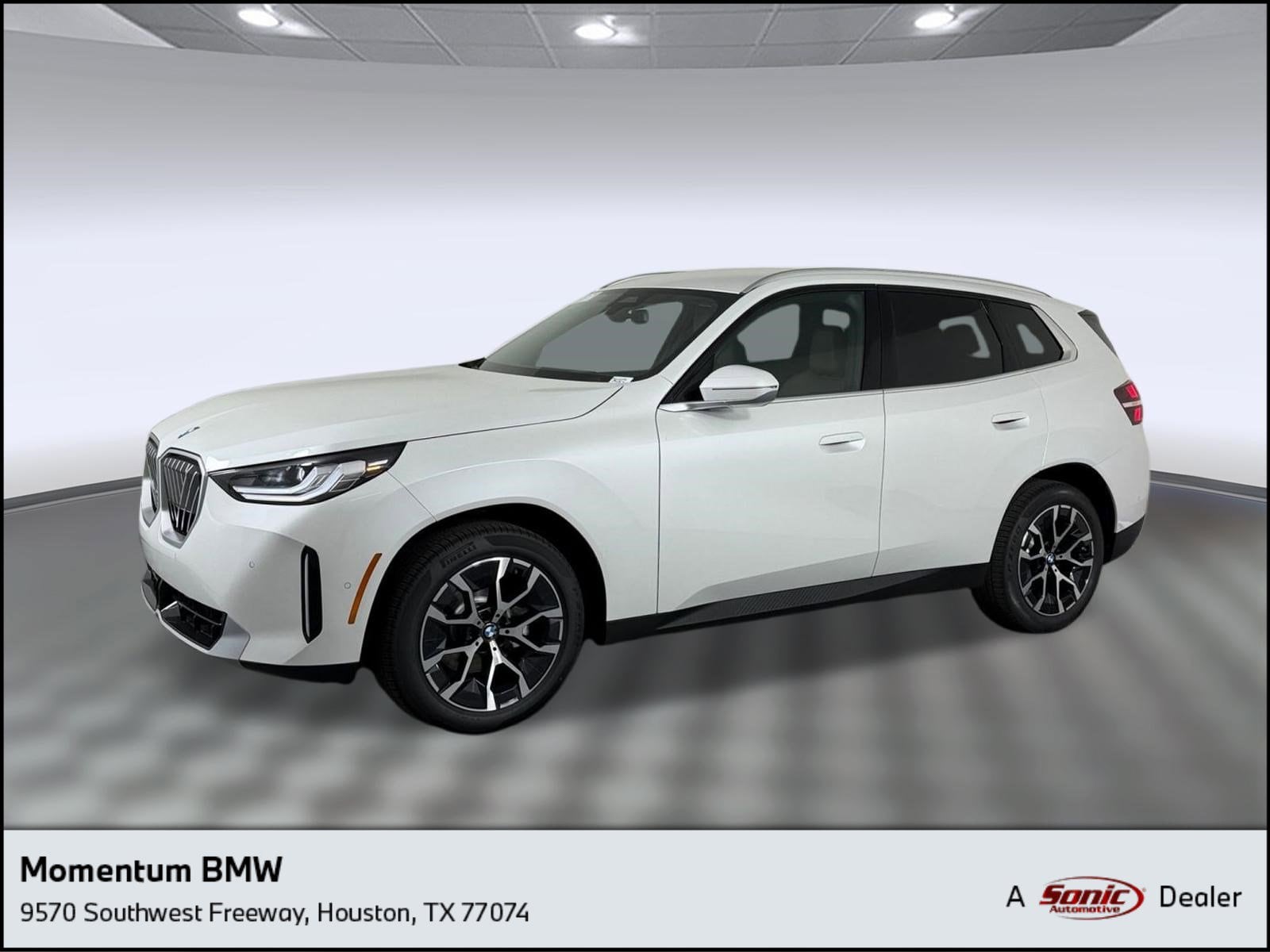 2026 BMW X3 30 XDRIVE's photo