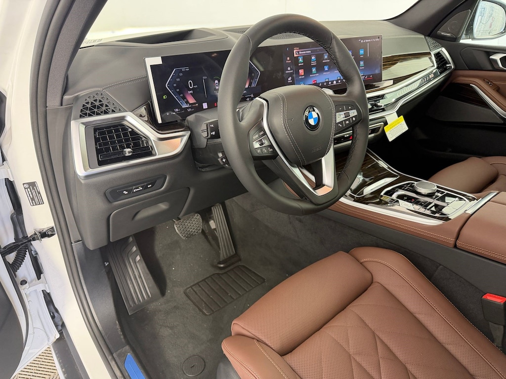 New 2026 BMW X5 sDrive40i SUV