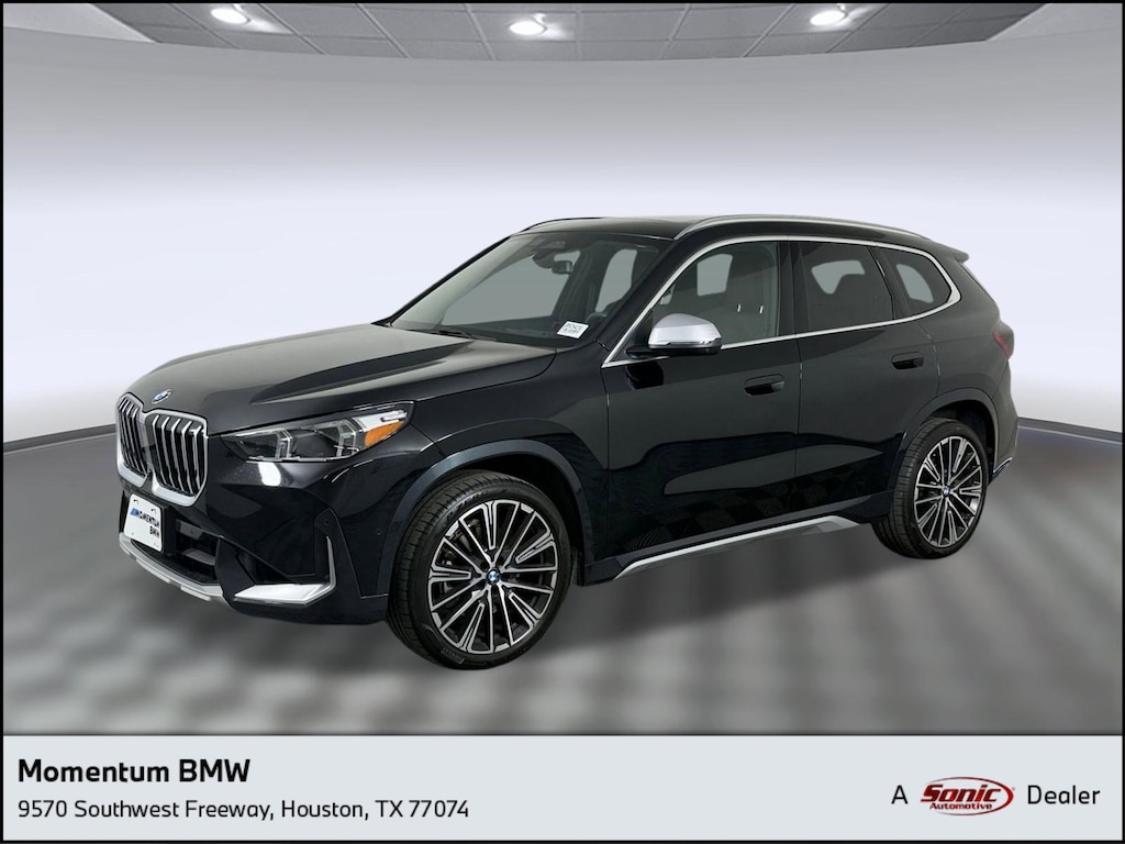 Used 2024 BMW X1 xDrive28i SUV