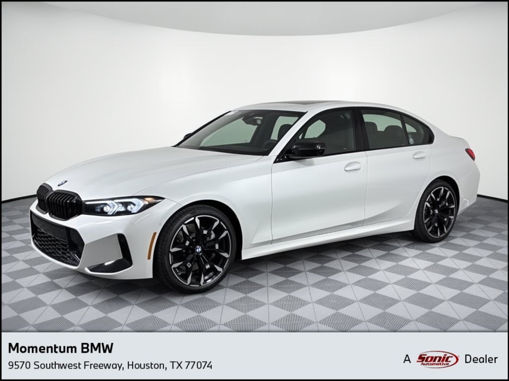 2026 Bmw 330i