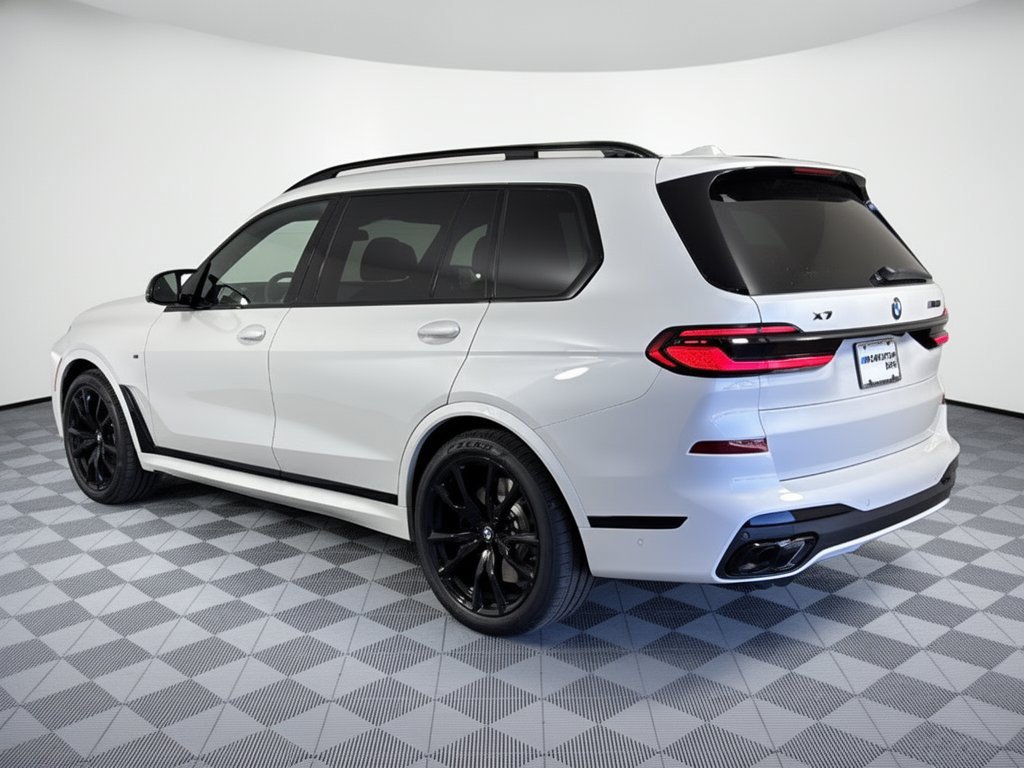 New 2027 BMW X7 M60i SUV