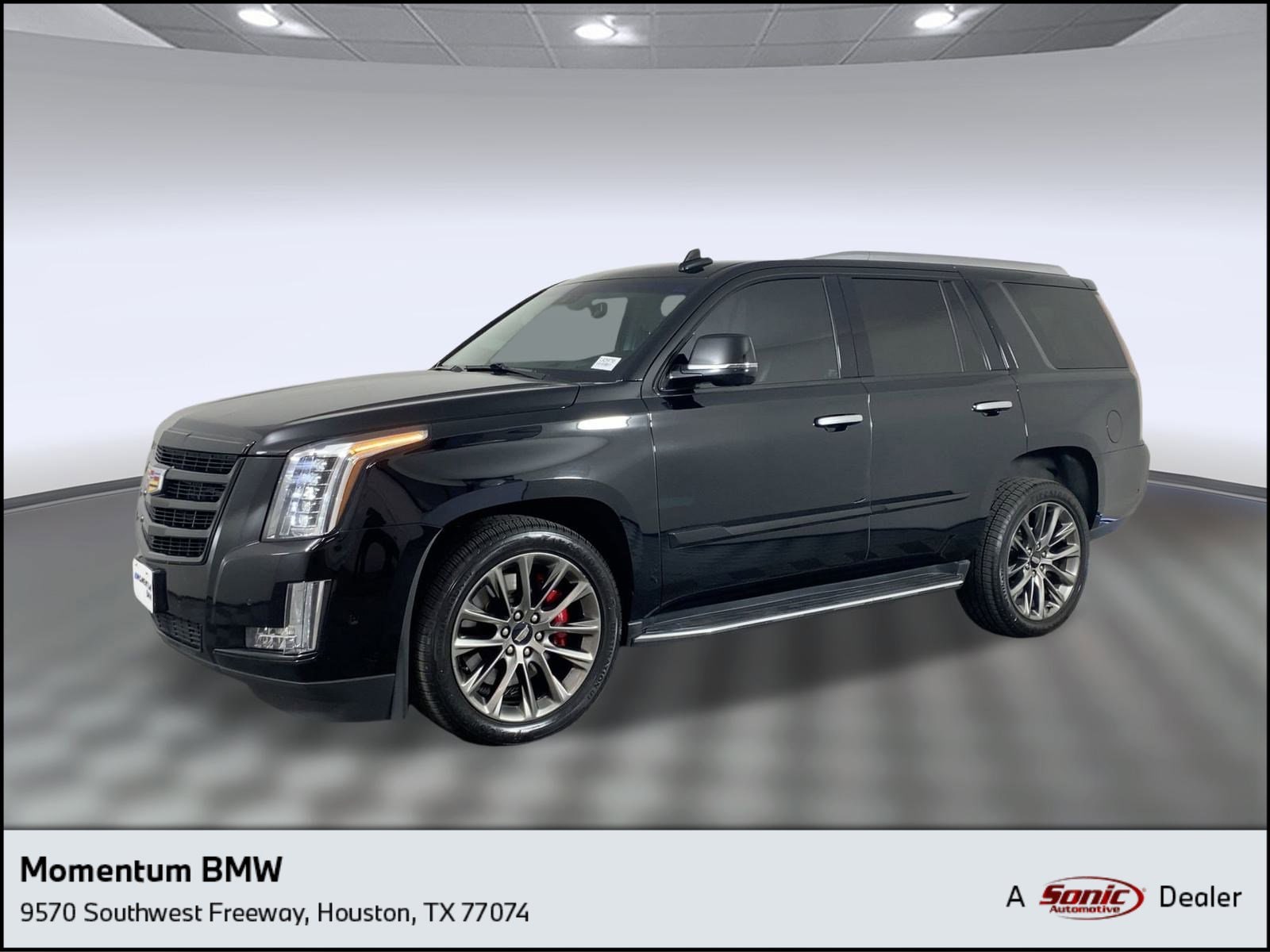2020 Cadillac Escalade Luxury's photo