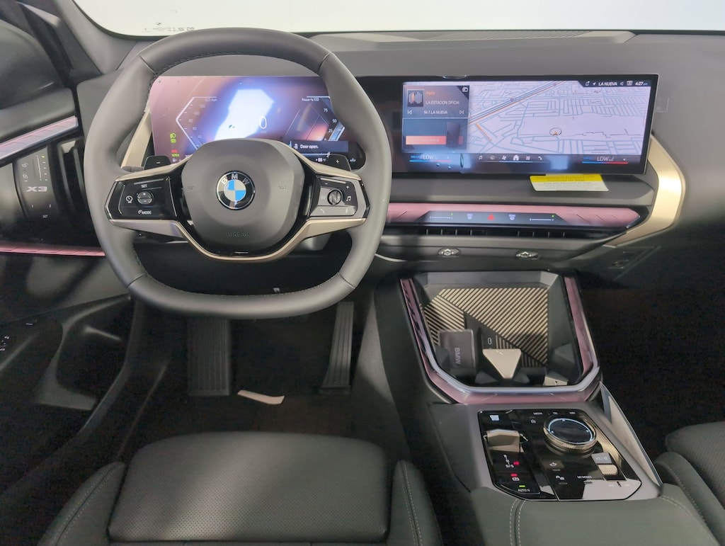 Used 2025 BMW X3 30 xDrive SUV