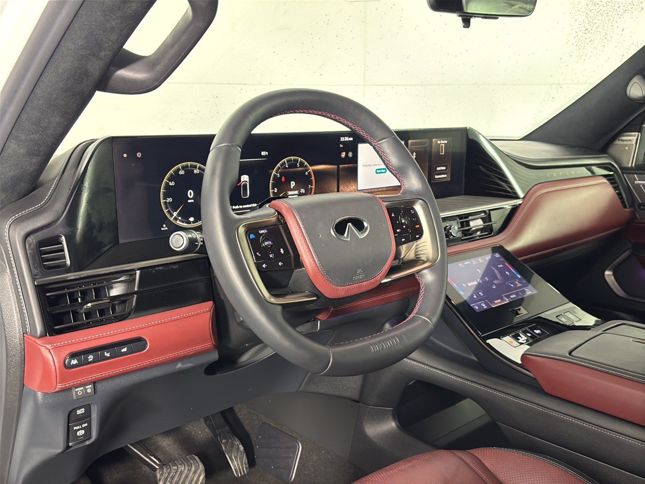 2025 INFINITI QX80 AUTOGRAPH SUV