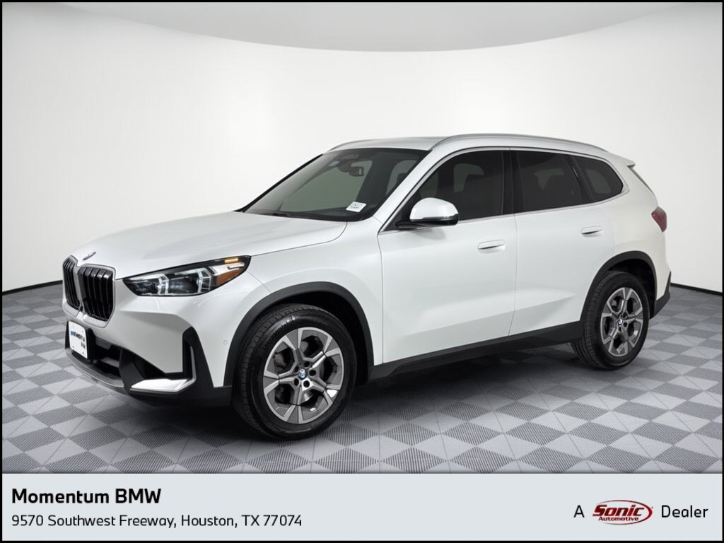 Used 2023 BMW X1 xDrive28i SUV