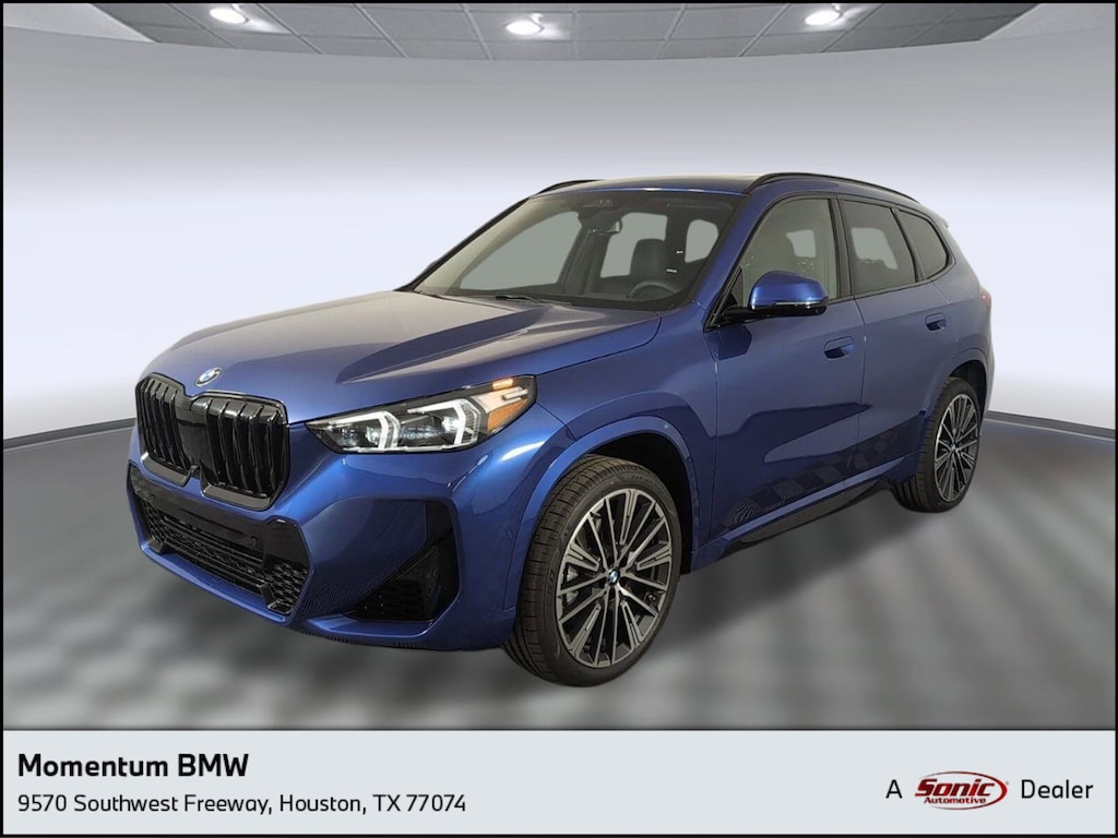 Used 2025 BMW X1 xDrive28i SUV