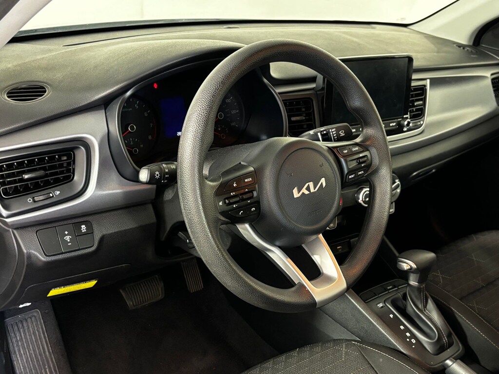 Used 2023 Kia Rio S Sedan