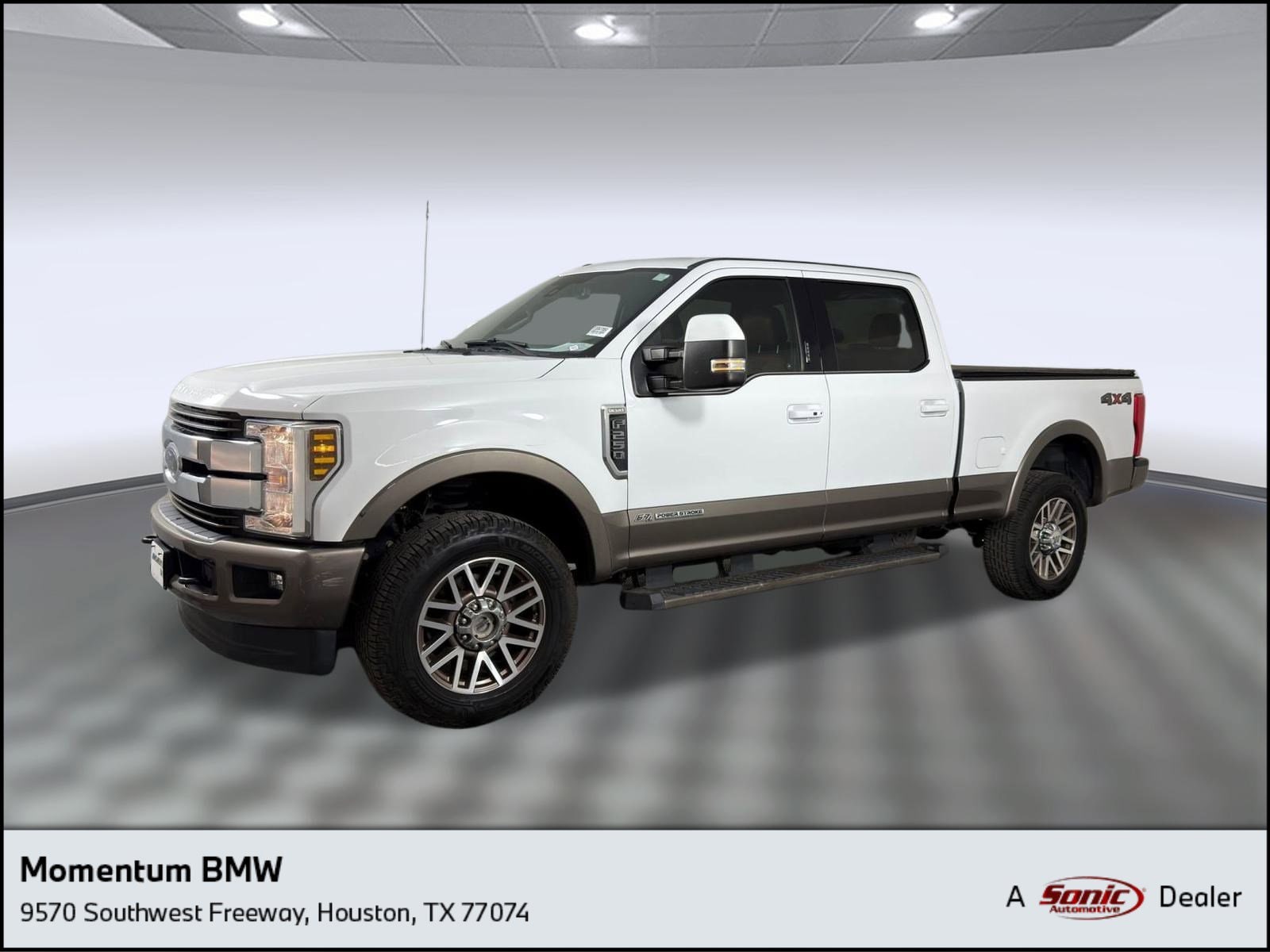 2018 Ford F-250 Super Duty King Ranch