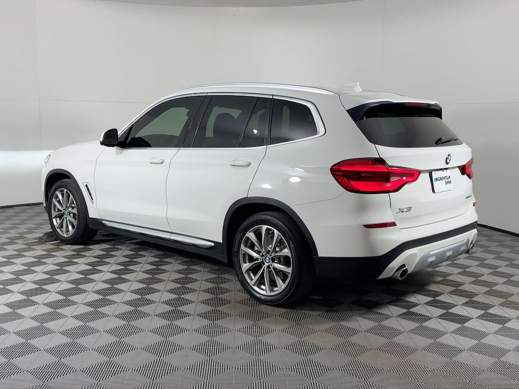 Used 2019 BMW X3 sDrive30i SUV