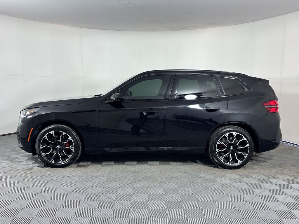 Certified 2025 BMW X3 30 xDrive SUV