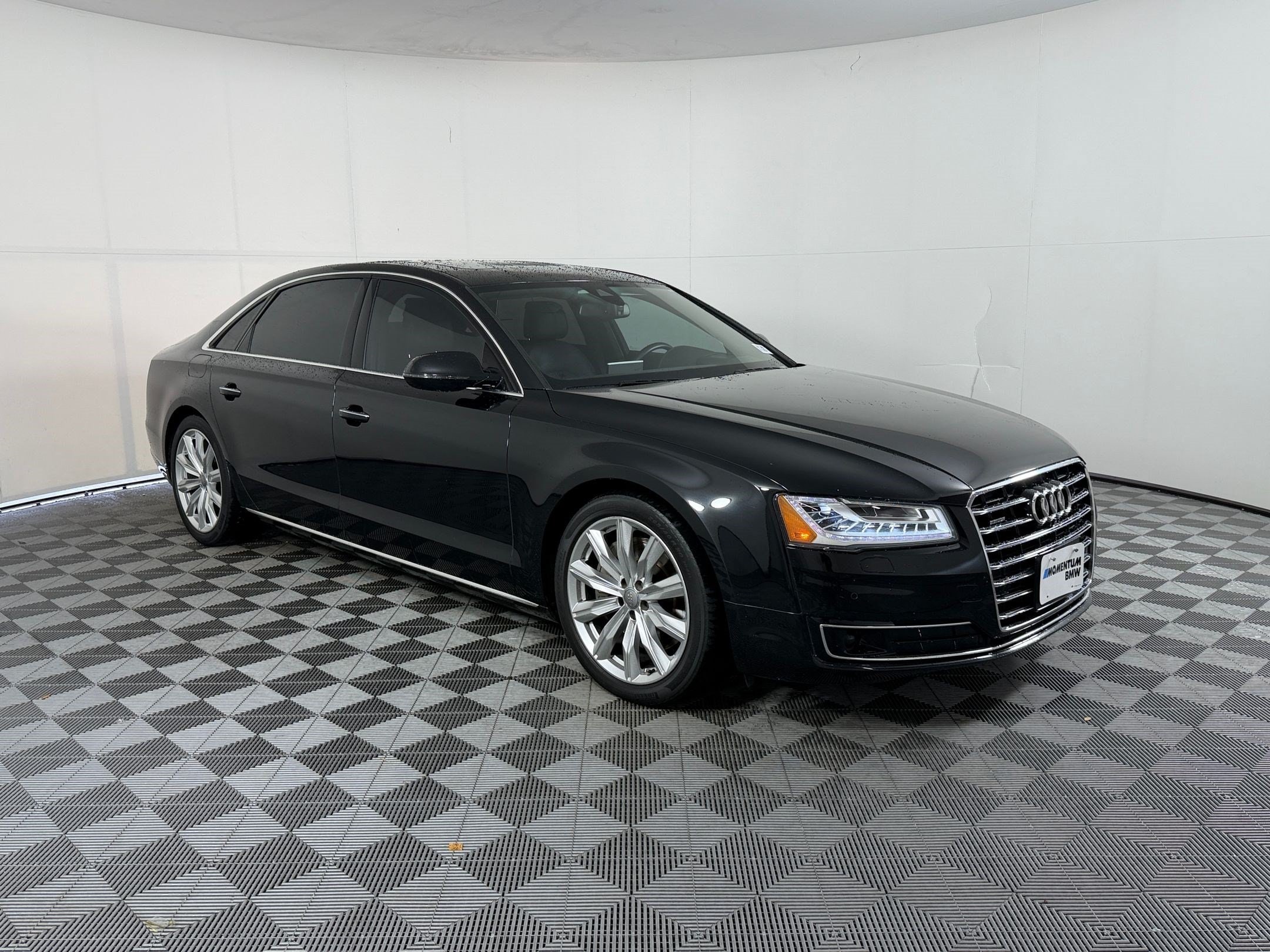 A8 L 3.0T Sedan
