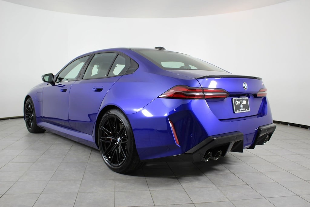 New 2026 BMW M5 Sedan