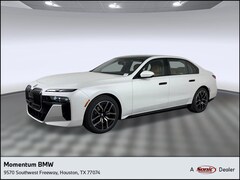 2026 BMW 740i xDrive Sedan