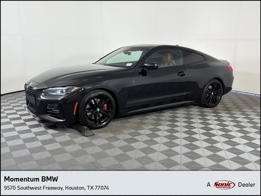 Used 2022 BMW 430i Coupe