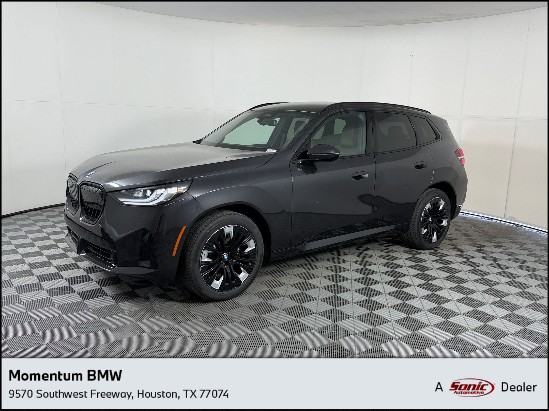 2026 BMW X3 30 XDRIVE's photo