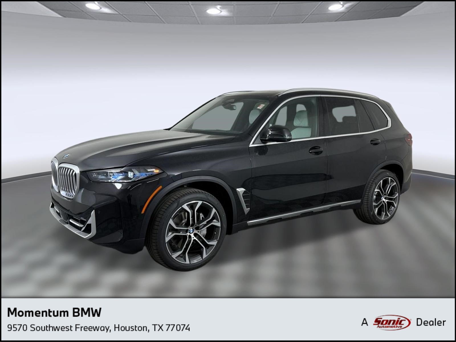 New 2026 BMW X5 sDrive40i