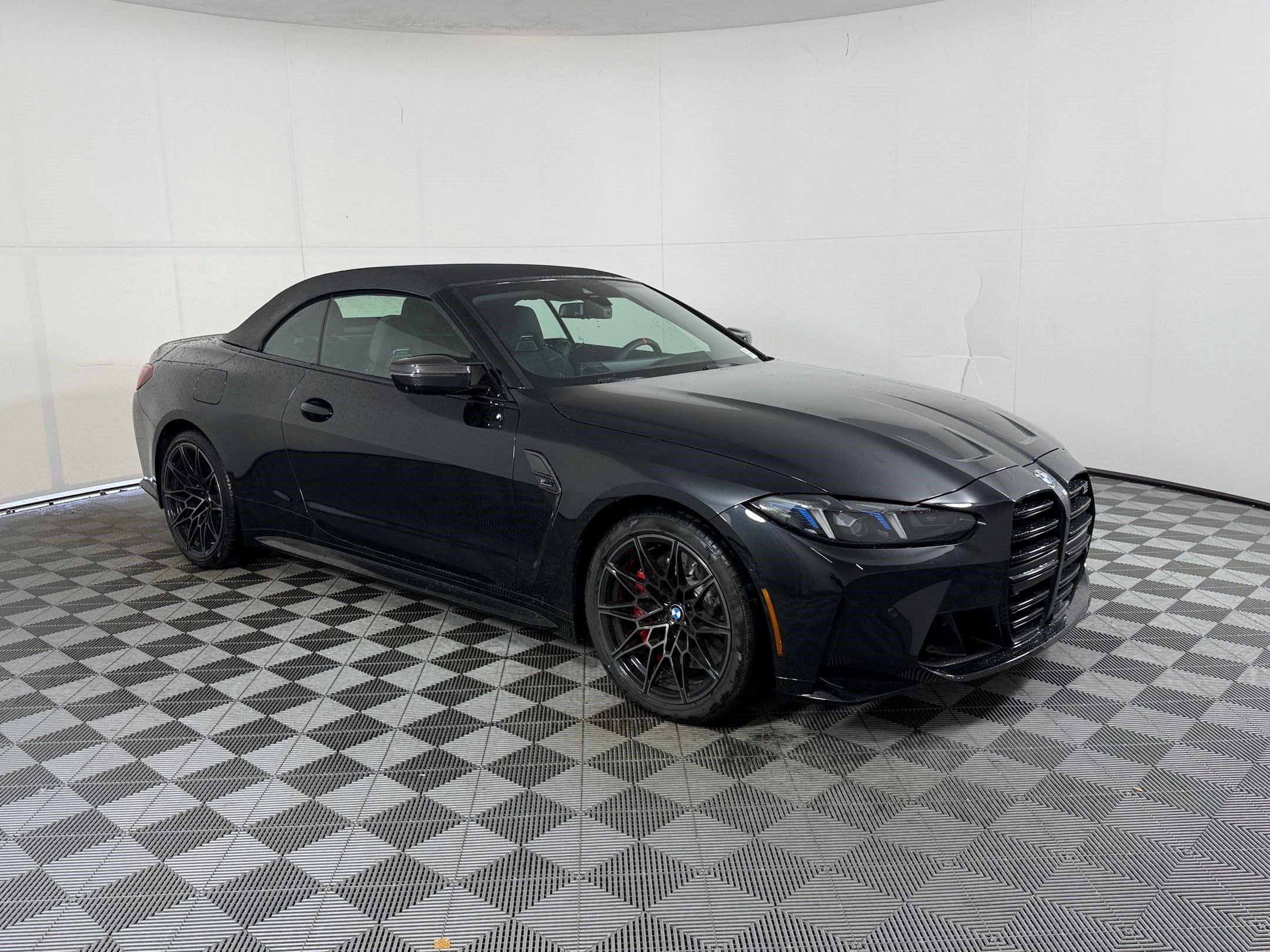 M4 Competition XDrive Convertible