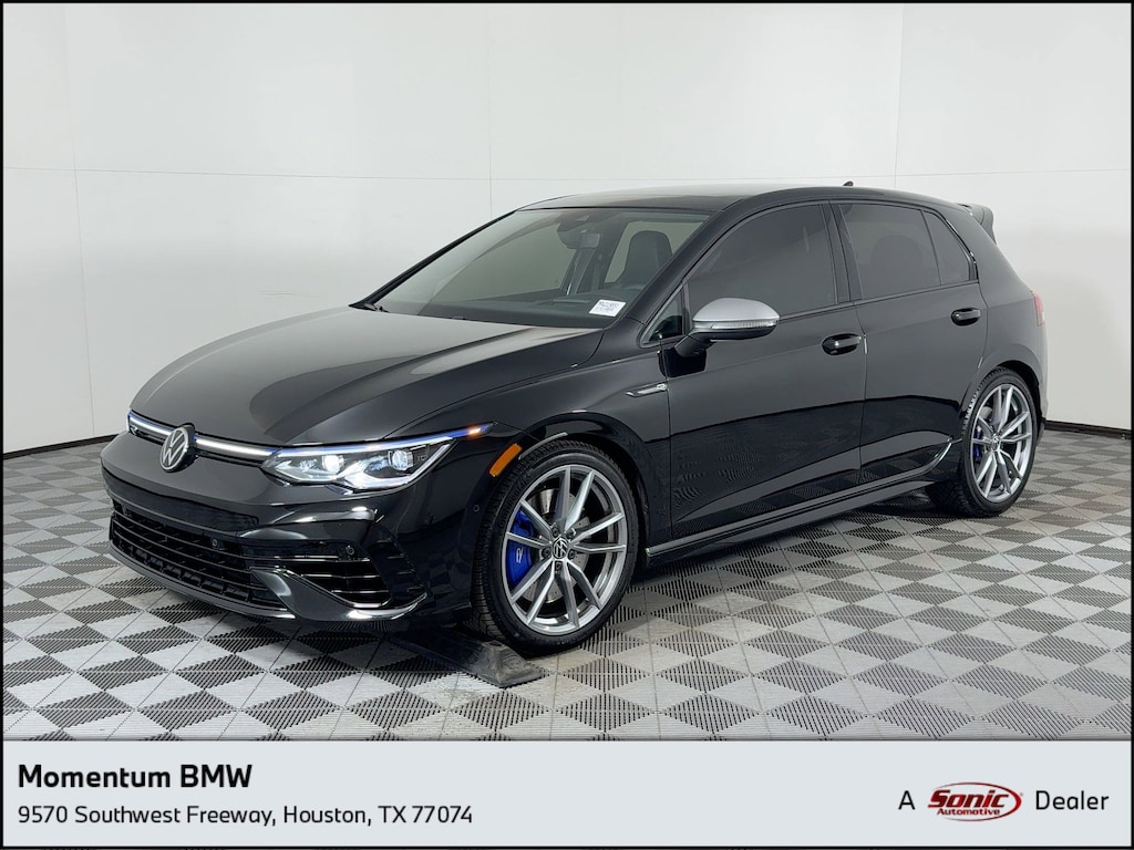 Used 2024 Volkswagen Golf R 2.0T Hatchback