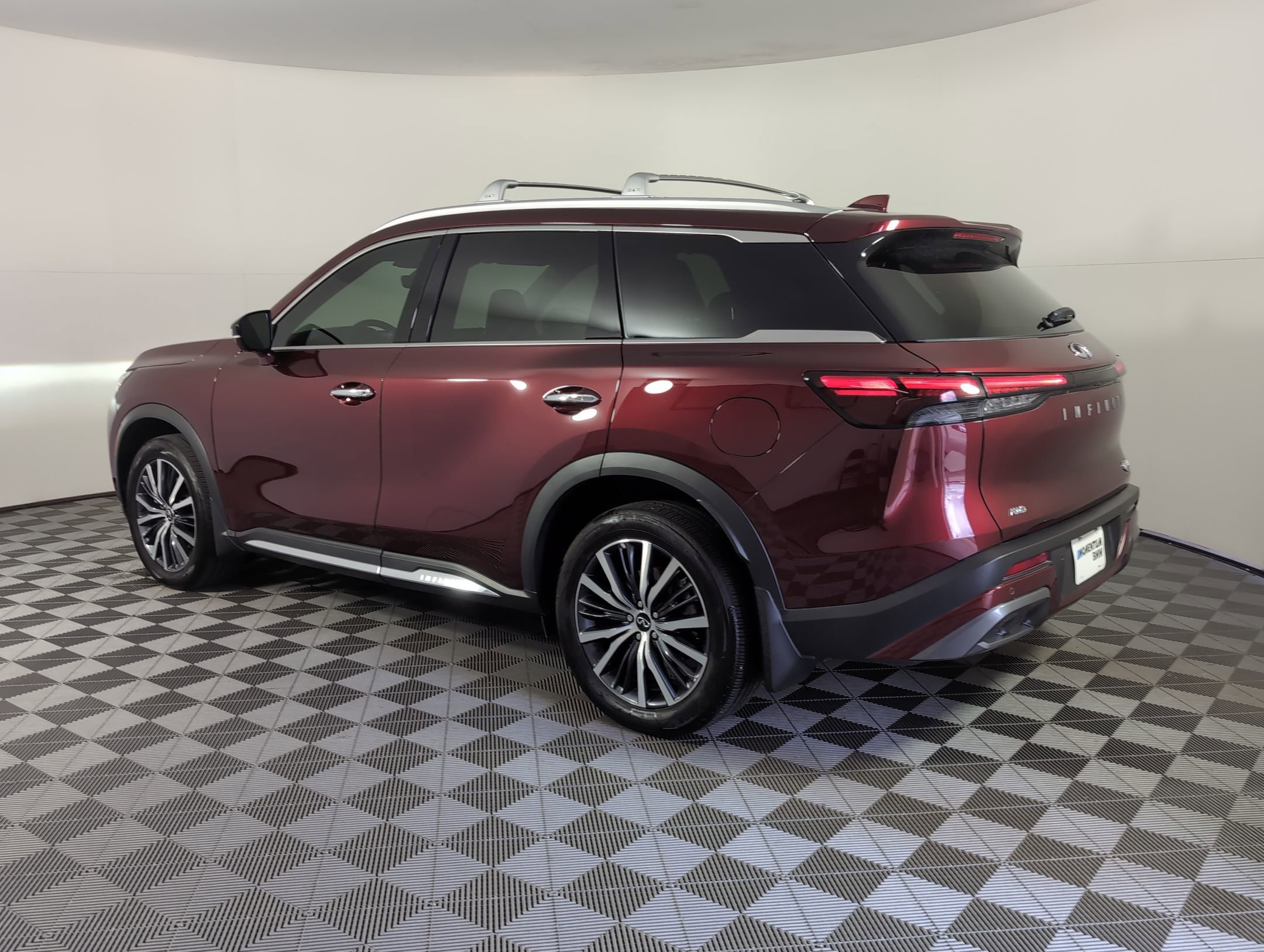 2024 Infiniti QX60 Sensory photo 3