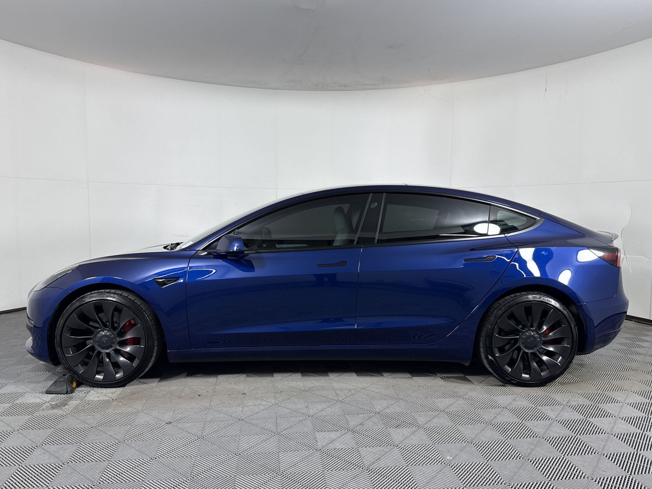 Used 2023 Tesla Model 3 Performance with VIN 5YJ3E1EC8PF508963 for sale in Houston, TX