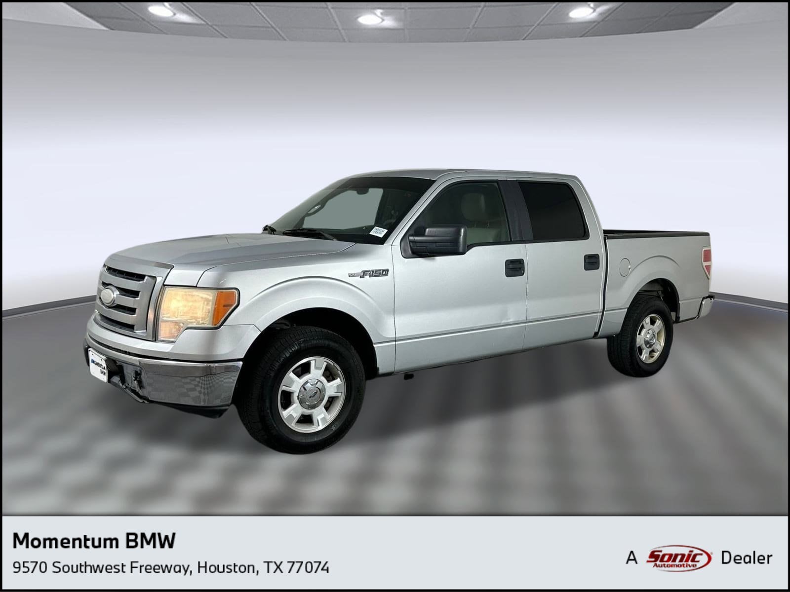 2009 Ford F-150 XLT's photo