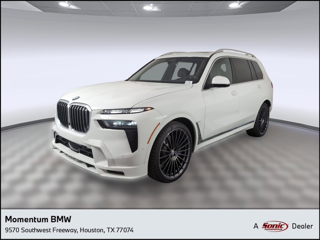New 2025 BMW ALPINA XB7  SUV