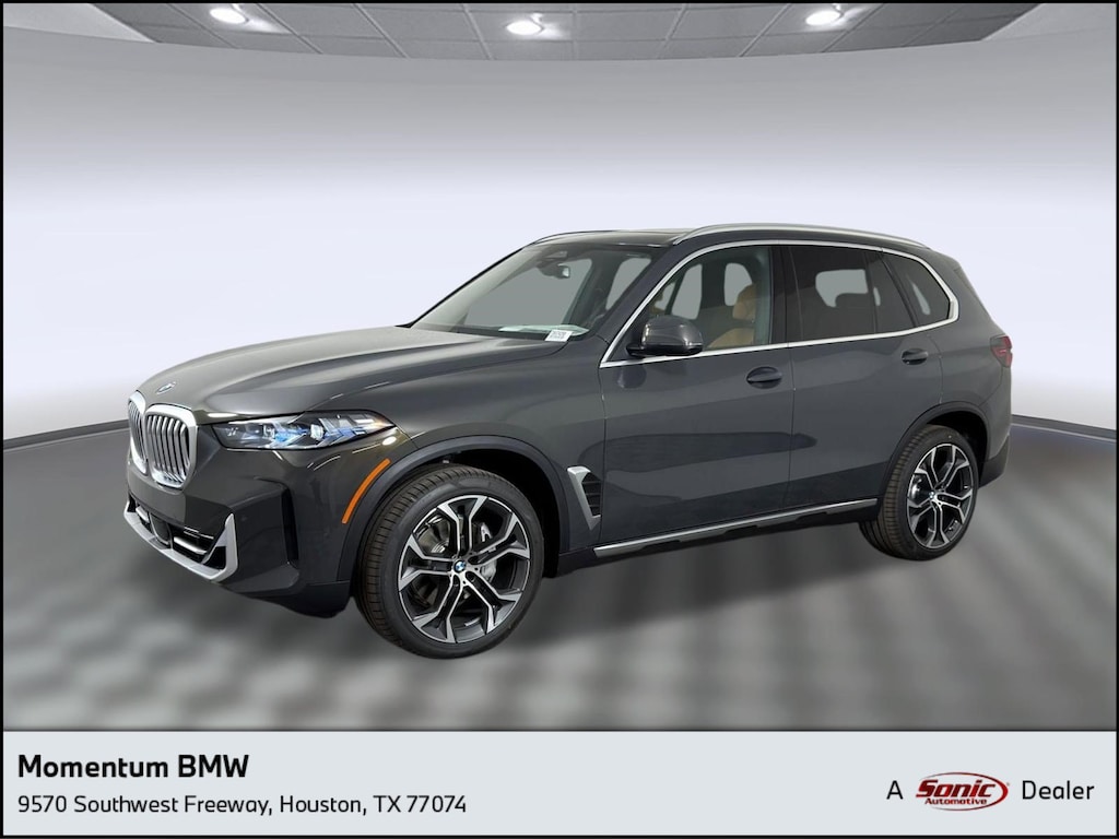 Used 2026 BMW X5 sDrive40i SUV