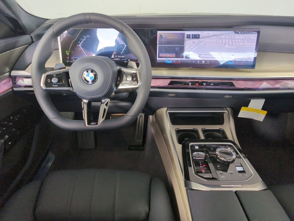 New 2025 BMW 760i xDrive Sedan