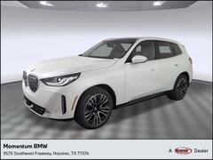 Used 2025 BMW X3 30 xDrive SUV for sale in Houston