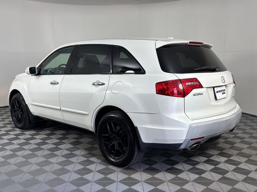Used 2008 Acura MDX 3.7L Technology Package SUV