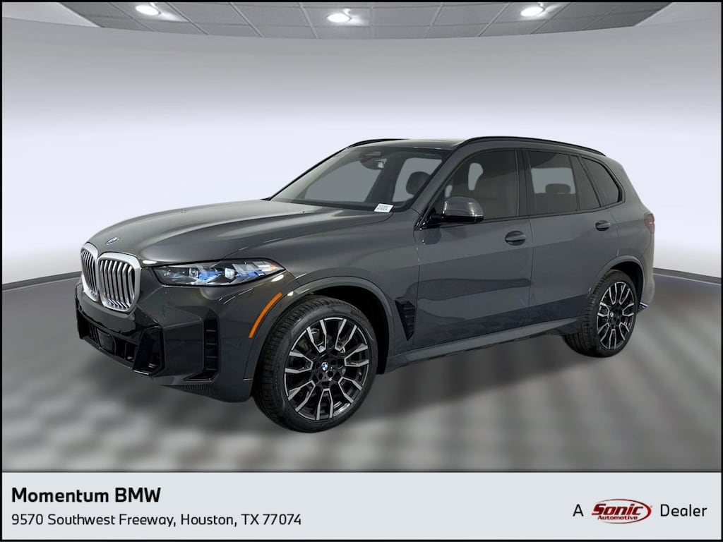 New 2026 BMW X5 xDrive40i SUV