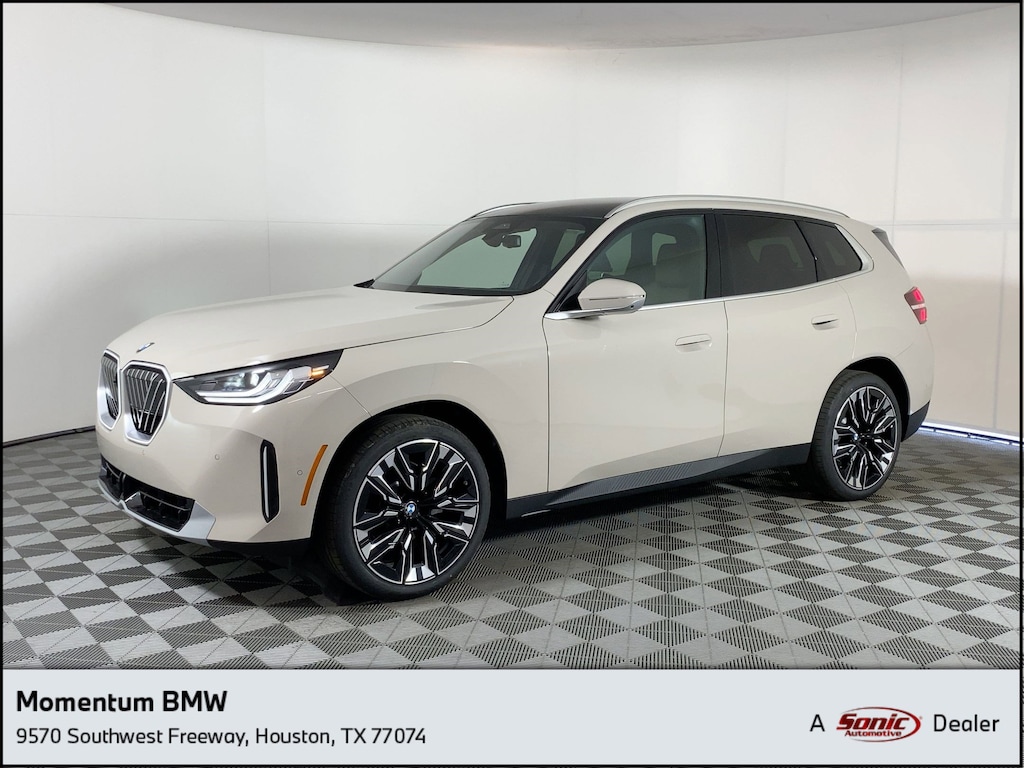 New 2026 BMW X3 30 xDrive SUV