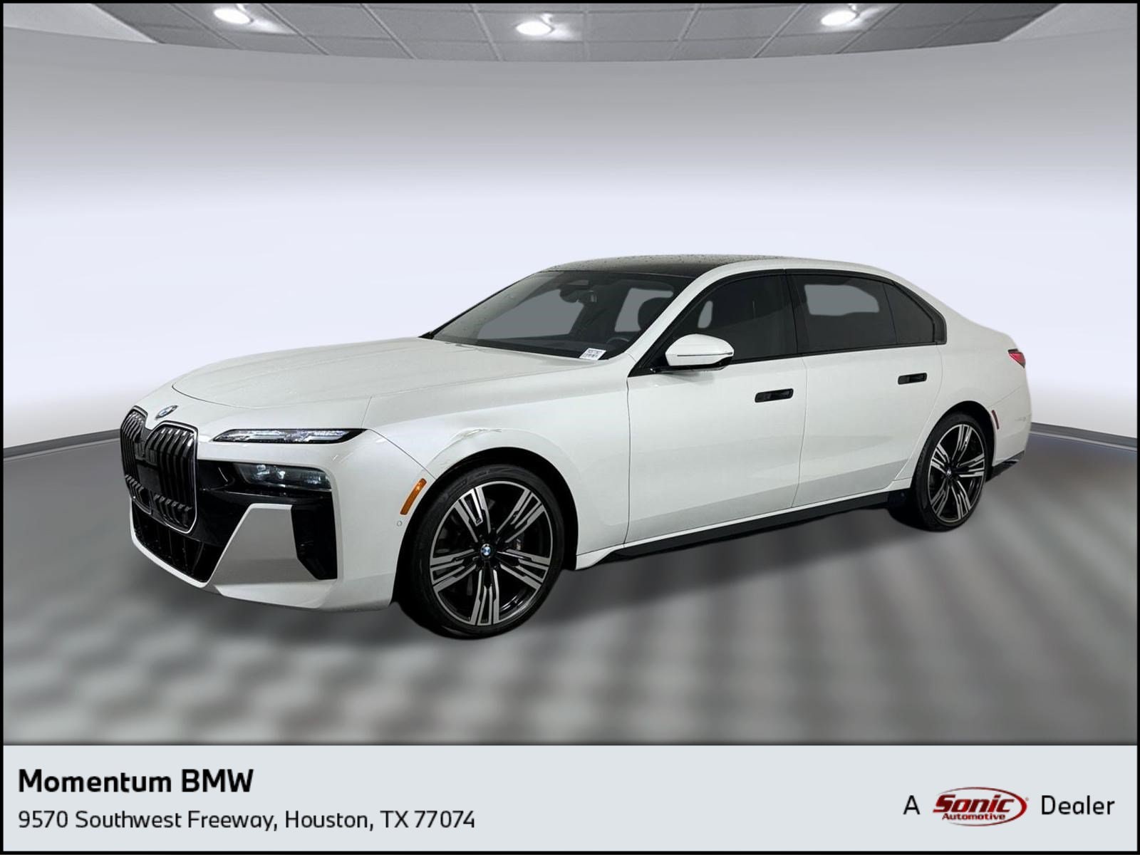 BMW Certified 2024 BMW 760i xDrive