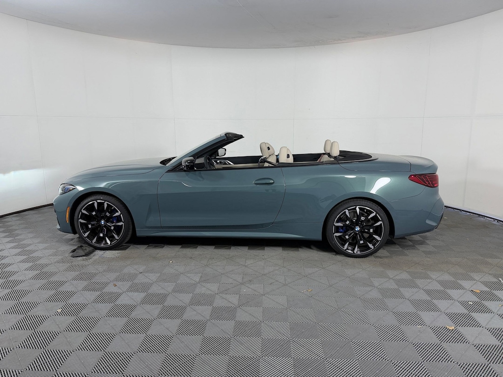 New 2026 BMW 430i Convertible
