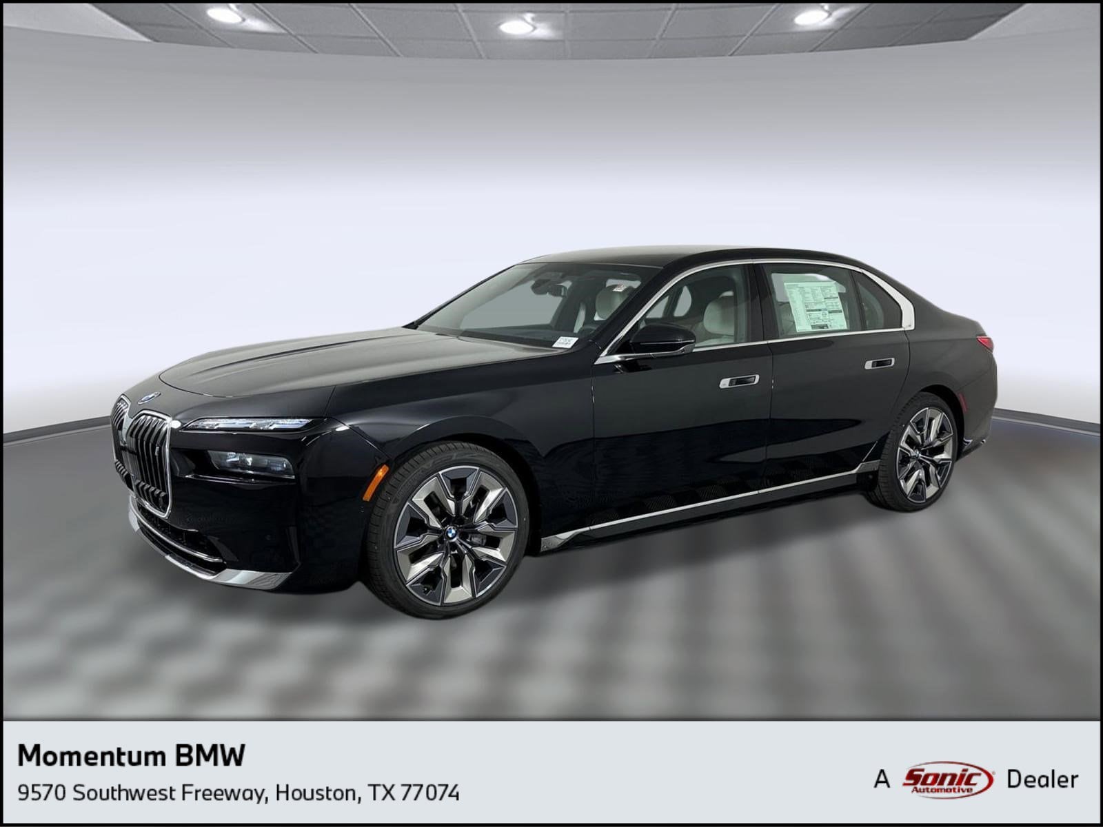 2026 BMW i7 eDrive50 Sedan's photo