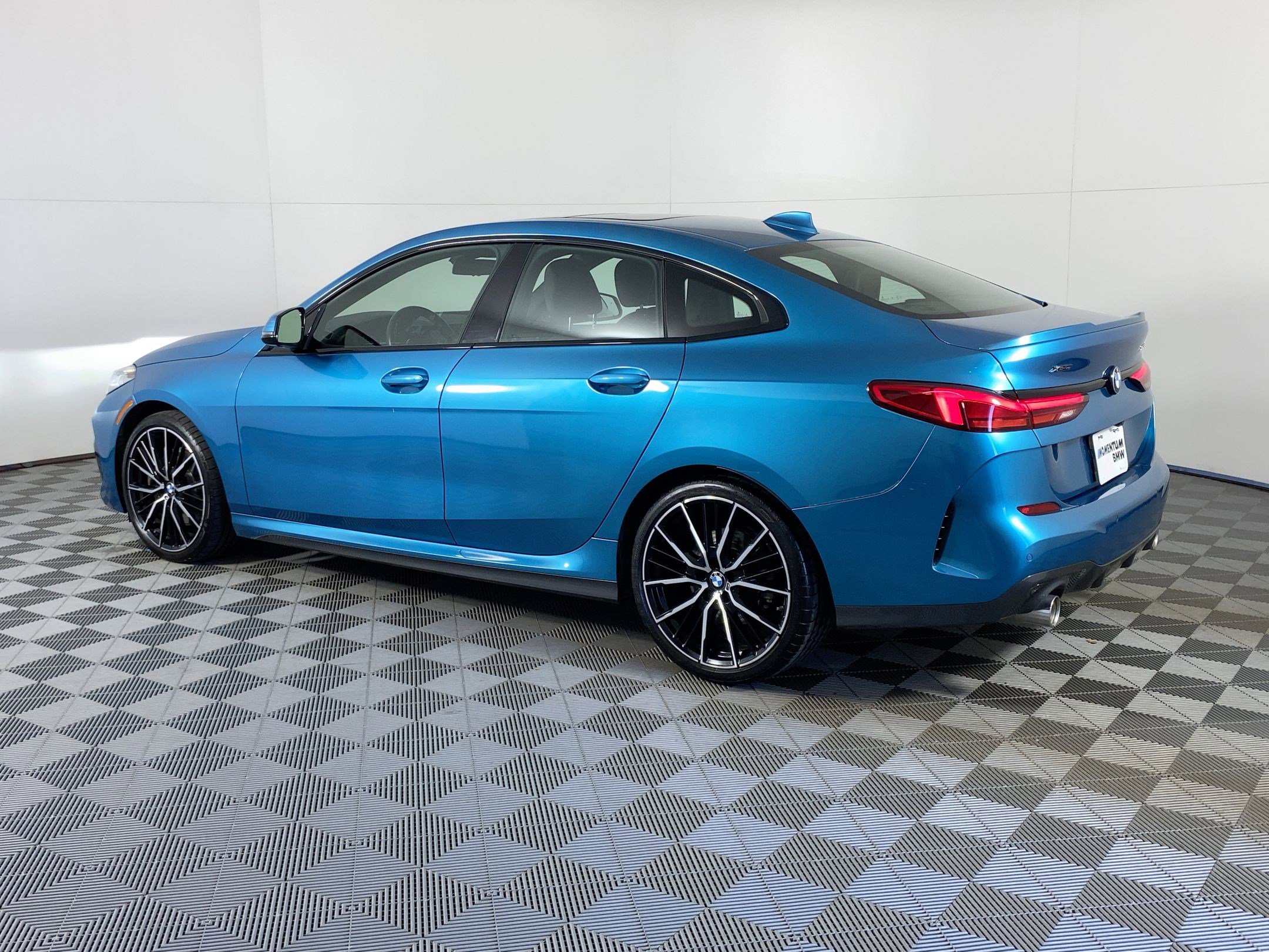 2021 Bmw 228i xDrive Gran Coupe photo 3