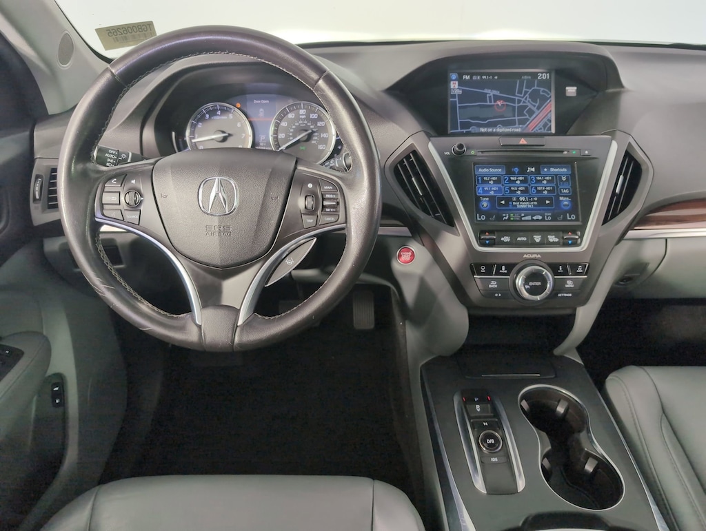 Used 2016 Acura MDX 3.5L w/Technology Package & AcuraWatch Plus Pkgs SUV