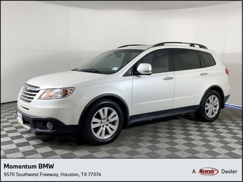 Used 2011 Subaru Tribeca 3.6R Limited w/Power Moonroof Pkg/Nav SUV