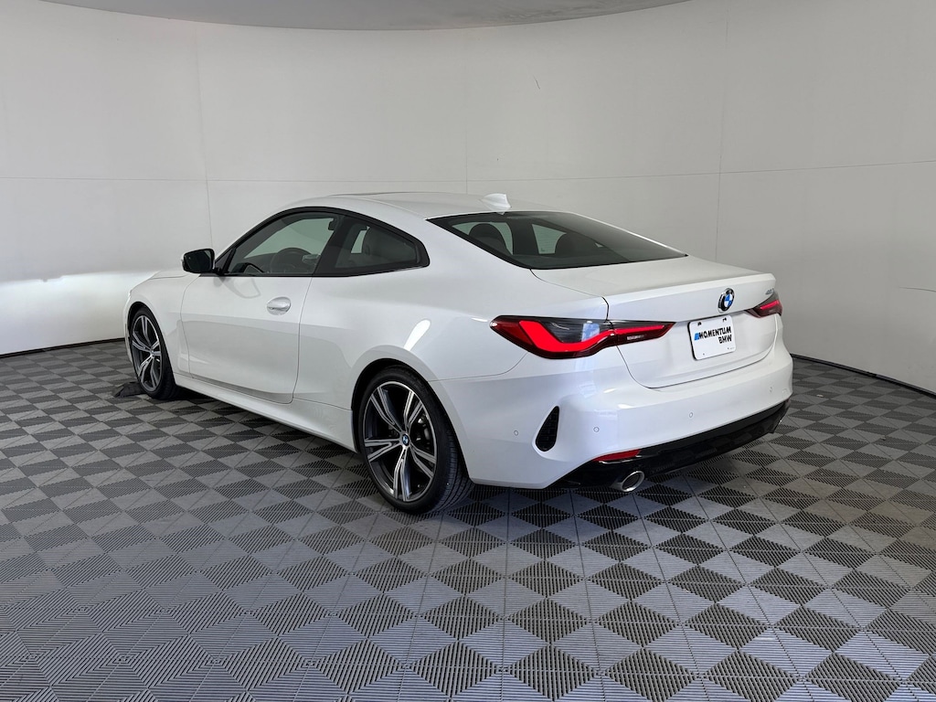 Certified 2023 BMW 430i Coupe