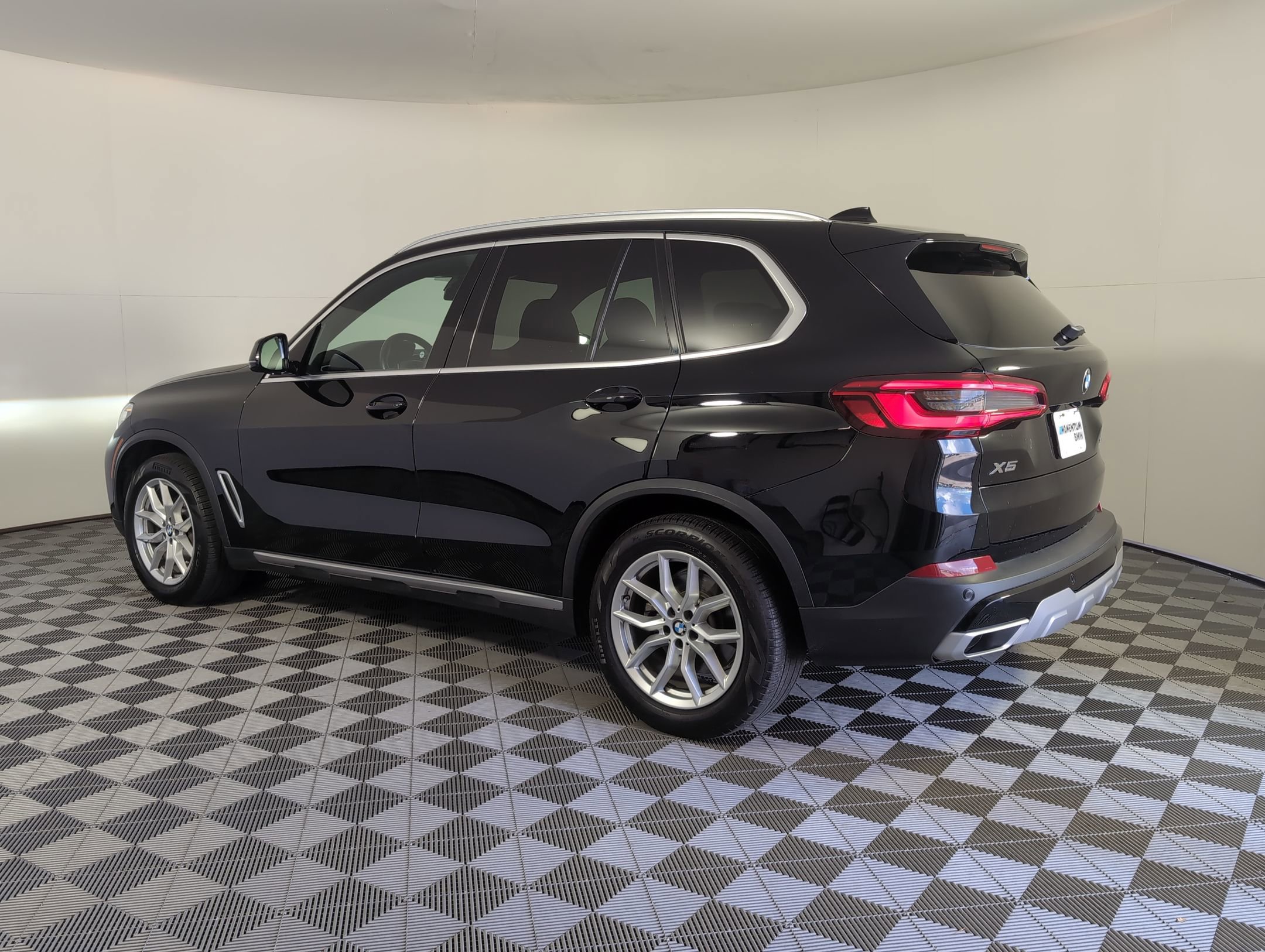 2020 Bmw X5 sDrive40i photo 3