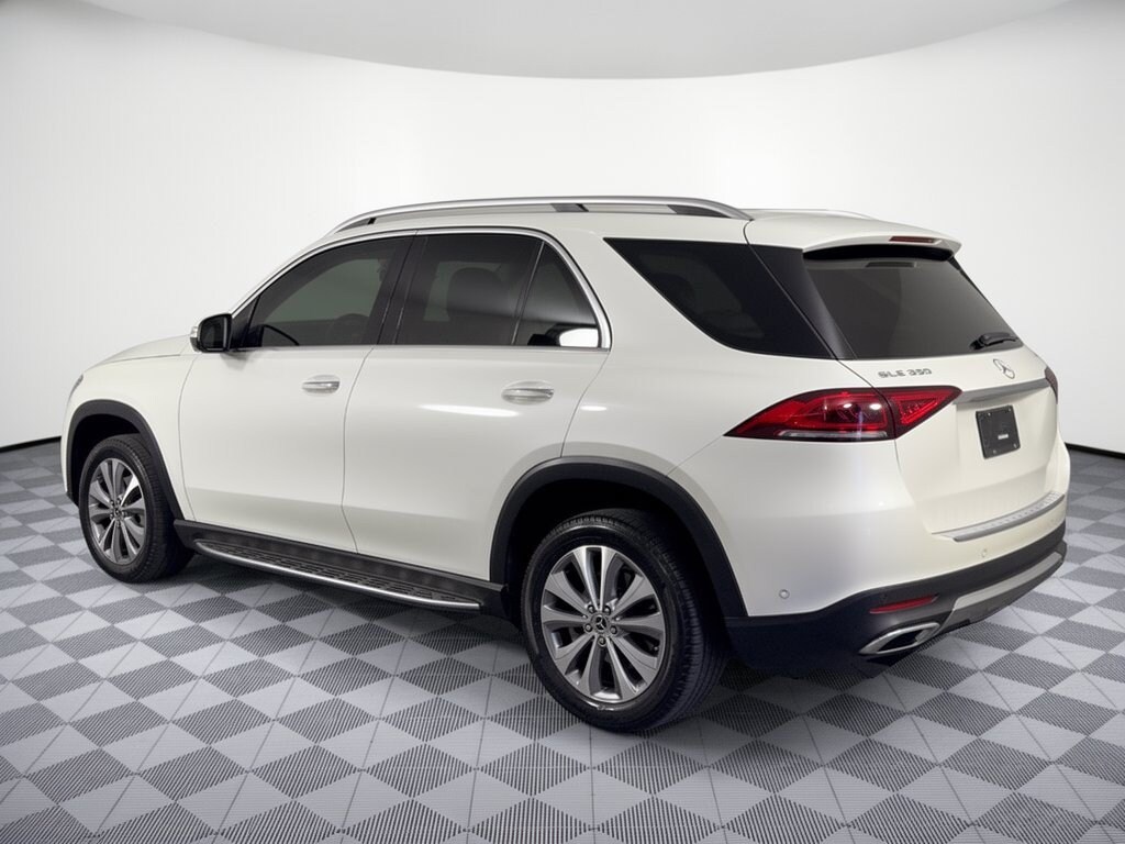 Used 2020 Mercedes-Benz GLE 350 4MATIC SUV