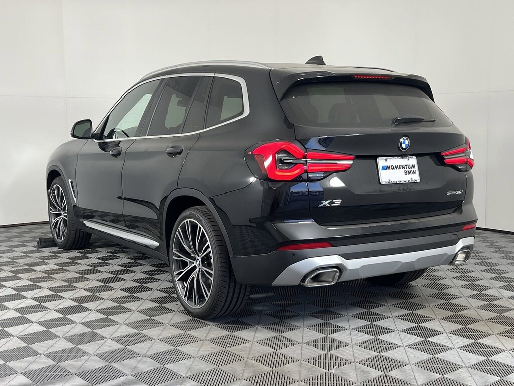 New 2024 BMW X3 sDrive30i For Sale in Houston TX VIN WBX47DP03RN309510