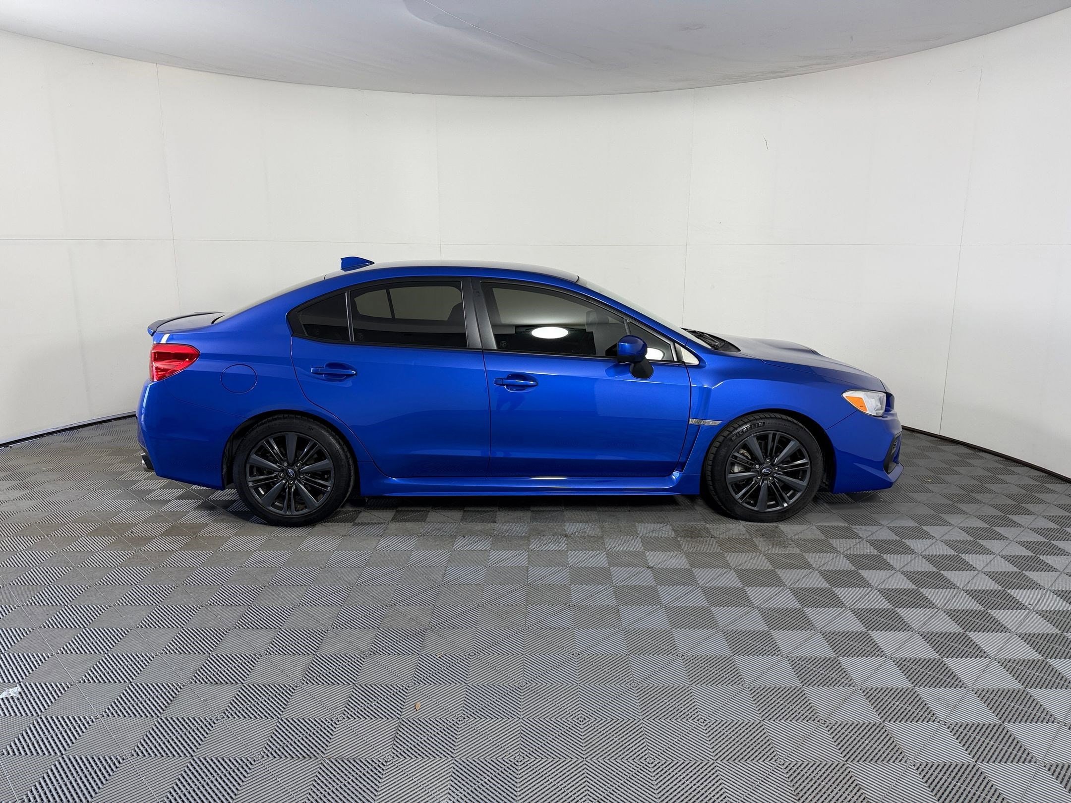 WRX Base Sedan