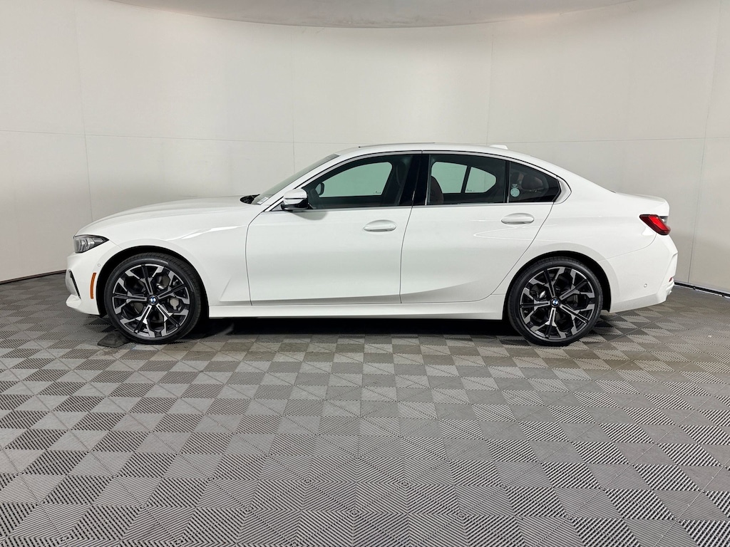 Used 2026 BMW 330i xDrive Sedan